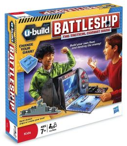 U-Build Battleship