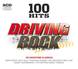 100 Hits: Driving Rock [2011]