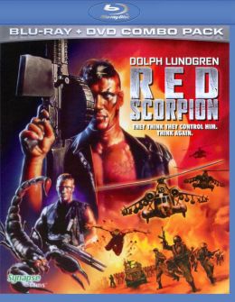 Red Scorpion