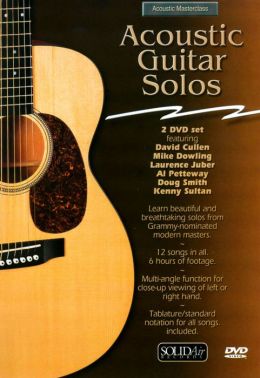 Acoustic Guitar Solos