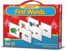 Match It! First Words
