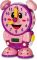 Telly the Teaching Time Clock - Pink