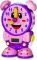 Telly the Teaching Time Clock - Pink