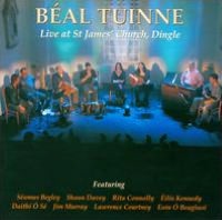Live at St. James' Church, Dingle