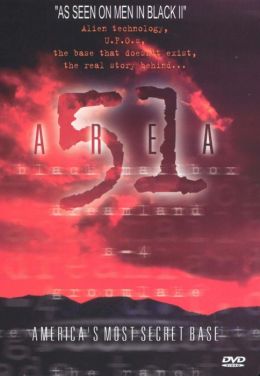 Area 51: America's Most Secret Base