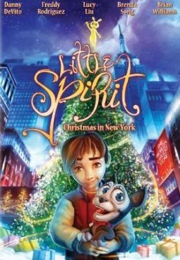 Little Spirit: Christmas in New York