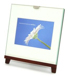 Frame Easel Walnut 4x6