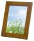 Asana Bamboo 5x7 Picture Frame