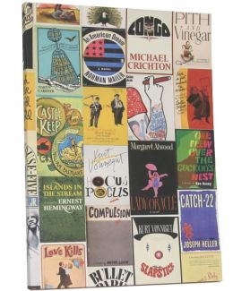 Book Collage Notebook 3.5