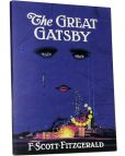 Product Image. Title: The Great Gatsby Journal 5" x 7"