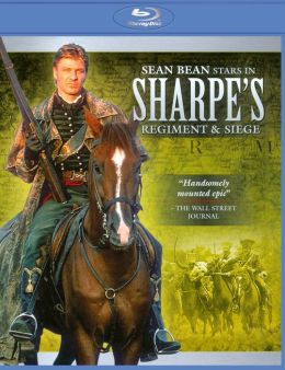 Sharpe's Regiment/Sharpe's Siege