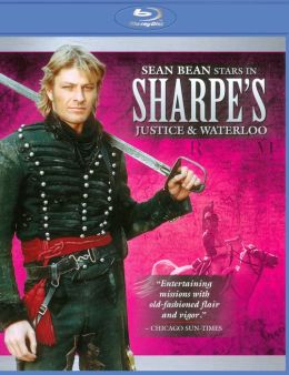 Sharpe's Justice/Sharpe's Waterloo
