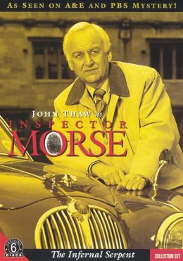 Inspector Morse: the Infernal Serpent Collection Set