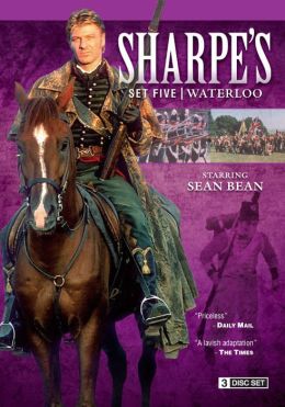 Sharpe's: Set Five - Waterloo