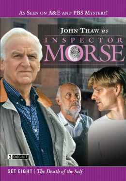 Inspector Morse: Set Eight - the Death of Self