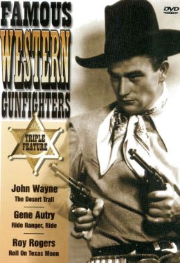Famous Western Gunfighters