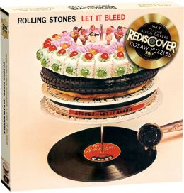 Rediscover Jigsaw Puzzles: Rolling Stones: Let It Bleed