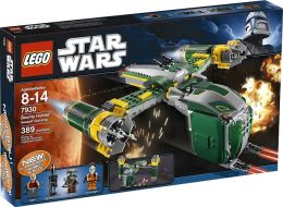 LEGO Star Wars Bounty Hunter Assault Gunship 7930