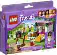 Product Image. Title: Lego Friends Andrea's Bunny House 3938