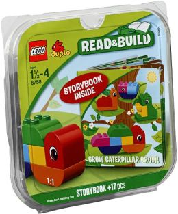 DUPLO Learning Play Grow Caterpillar Grow! 6758