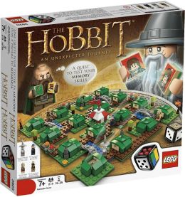 LEGO Games Hobbit 3920