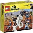 Product Image. Title: LEGO Lone Ranger Cavalry Builder Set 79106