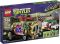 LEGO Ninja Turtles The Shellraiser Street Chase 79104