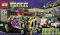 LEGO Ninja Turtles The Shellraiser Street Chase 79104