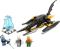 LEGO Super Heroes Arctic Batman vs. Mr. Freeze: Aquaman on Ice 76000