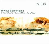 Thomas Blomenkamp: Orchestral Works; Chamber Music; Piano Music