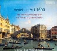 Venetian Art 1600
