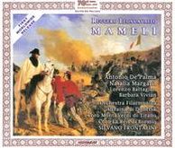 Ruggero Leoncavallo: Mameli