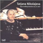 Tatjana Nikolajeva Plays Goldberg Variations by J.S. Bach