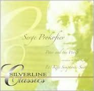 Prokofiev: Peter and the Wolf; Lt. Kije Symphonic Suite [DualDisc]