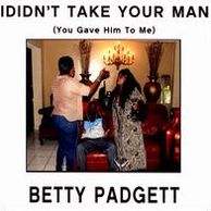 I Didn't Take Your Man (You Gave Him to Me)