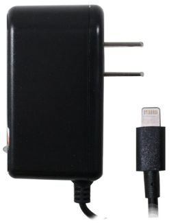 Duracell DU5265 AC Charger for Use with iPhone 5