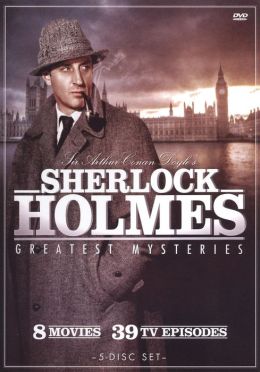 Sherlock Holmes: Greatest Mysteries