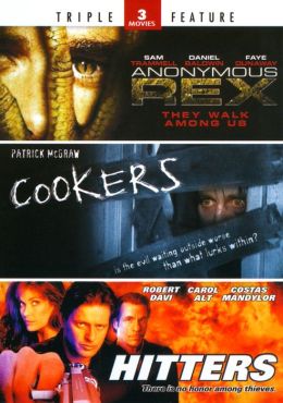 Anonymous Rex/Cookers/Hitters