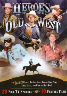 Heroes of the Old West