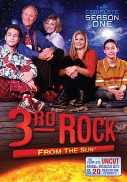 3rd Rock from the Sun: the Complete Season One