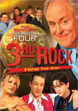 3rd Rock from the Sun: the Complete Season Four
