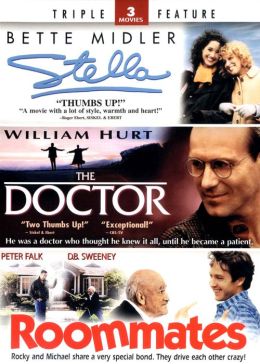 Doctor/Stella/Roommates