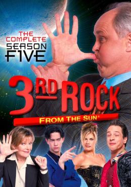 3rd Rock from the Sun: Season Five