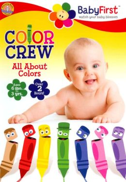 BabyFirst: Color Crew - All About Colors