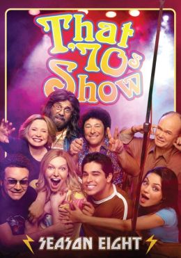That 70S Show: Season 8