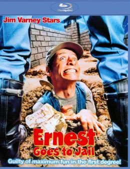 Ernest Goes to Jail
