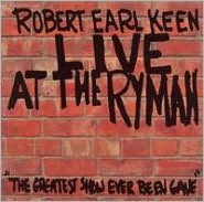 Live at the Ryman