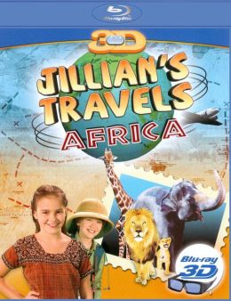 Jillian's Travels: Africa in 3D