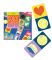 Color Dominoes Travel Game