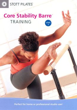 Stott Pilates: Core Stability Barre Training - Level 2